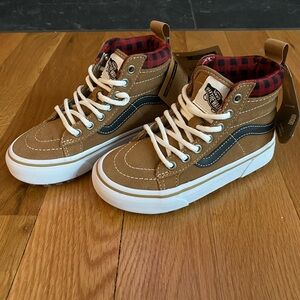 Vans MTE - New With Tags - Toddler Size 12